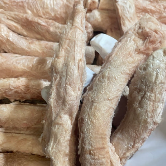 MAYBO Freeze-Dried Bully Sticks Thin 50g