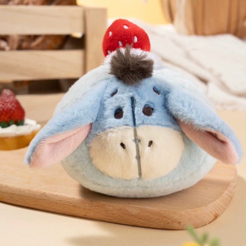 Petsville X Winnie the Pooh Dessert Cuddle Toy