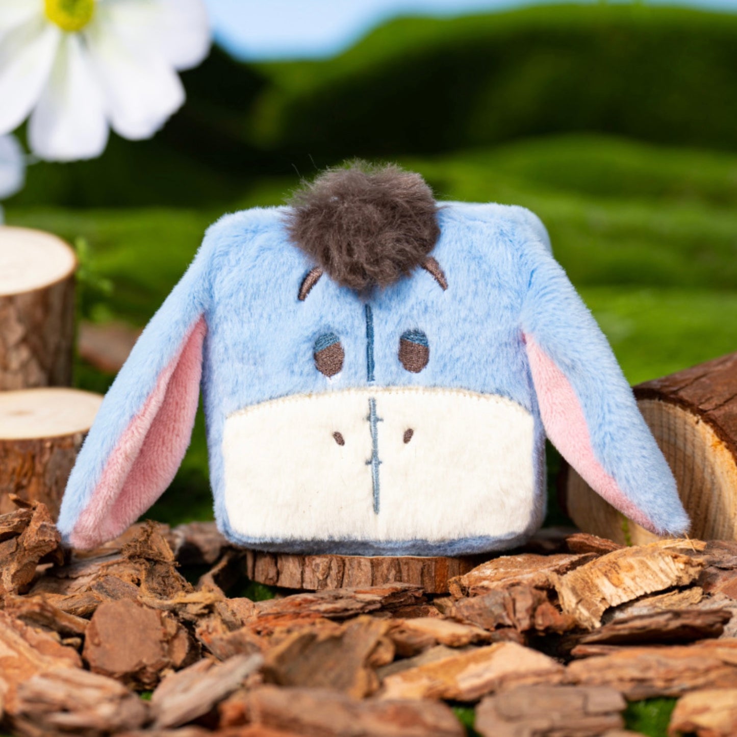 Petsville X Winnie the Pooh Cuddle Toy for Pets