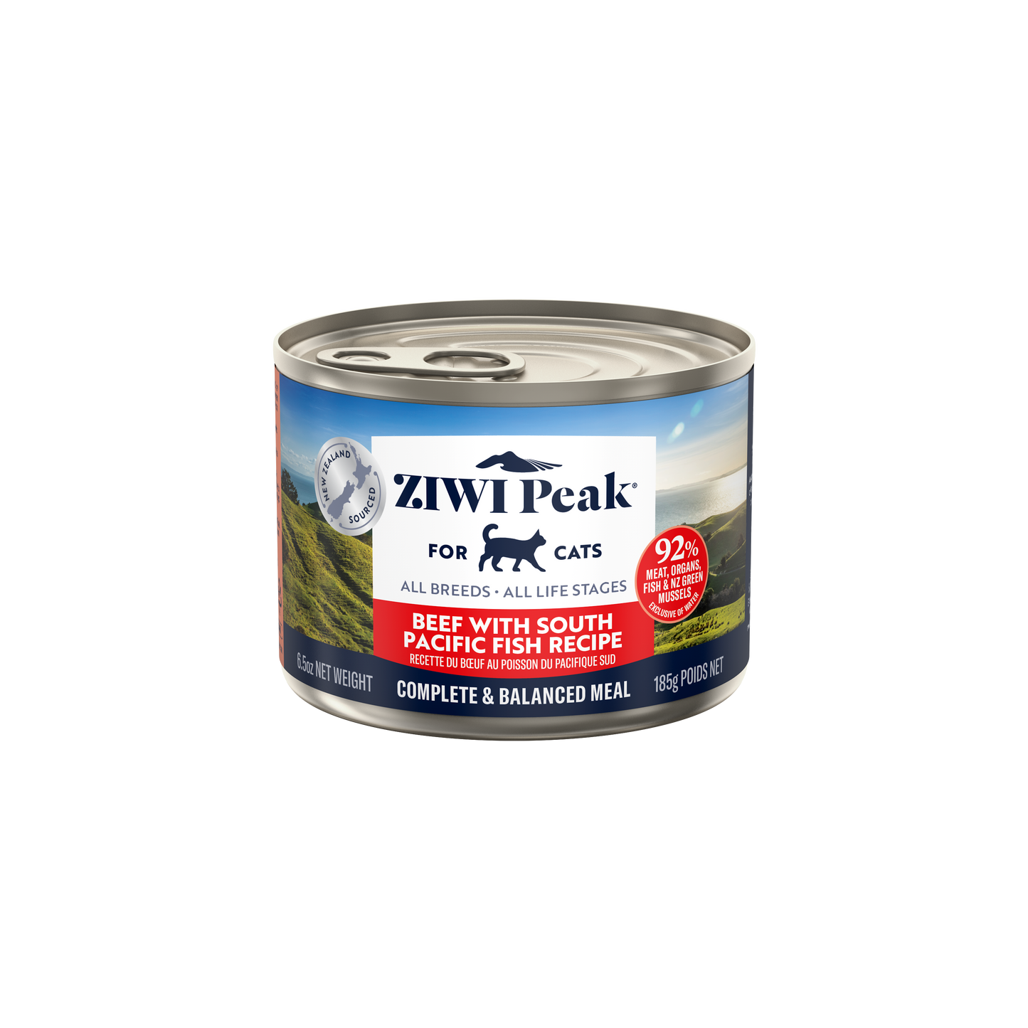 ZiwiPeak Originals 猫罐头 185g