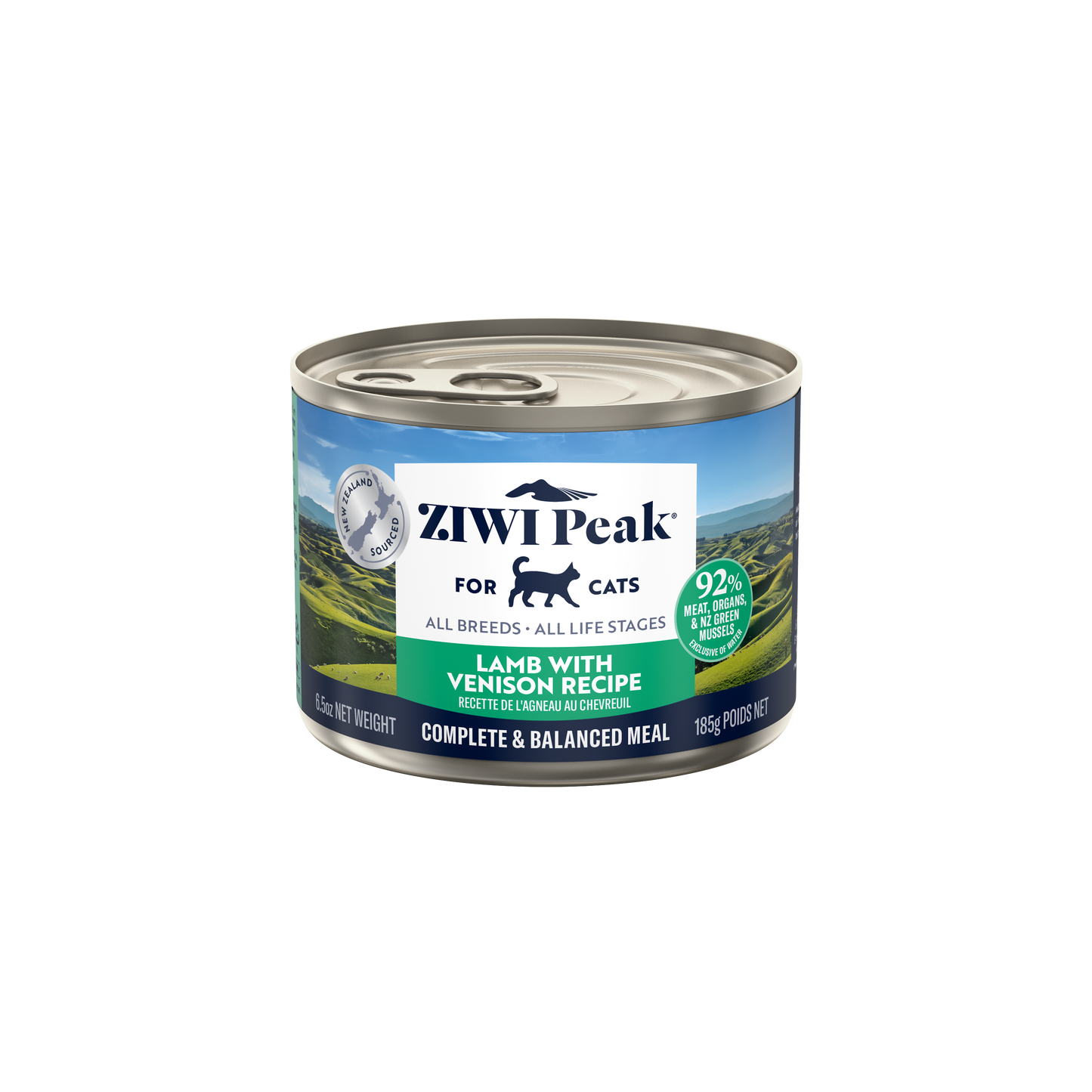ZiwiPeak Originals 猫罐头 185g