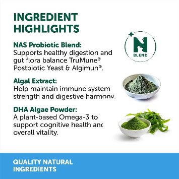 NAS Cat Gut Balance Probiotic 80g