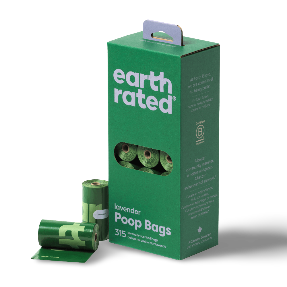 EarthRated 21 Refill Rolls-315 Bags