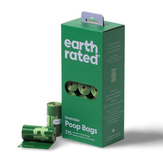 EarthRated 21 Refill Rolls-315 Bags