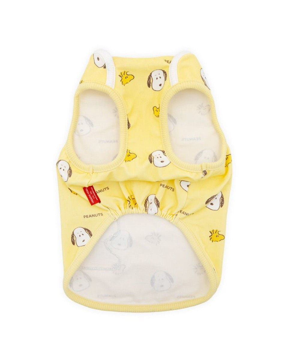 Snoopy Fluffy Face PetitHeat Tank Top