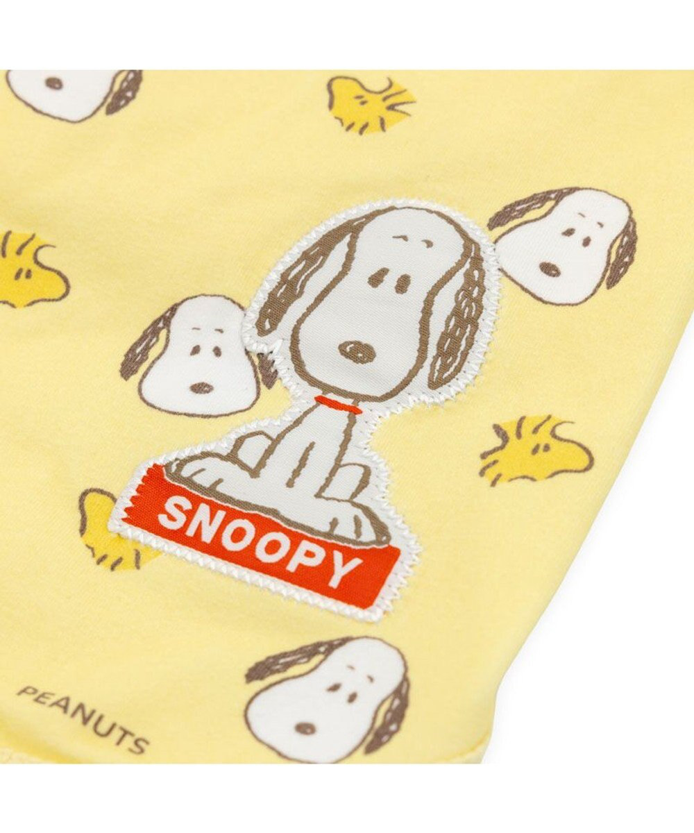 Snoopy Fluffy Face PetitHeat Tank Top