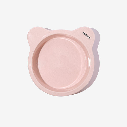 Bridge Dog Bear Bowl Berry Bear