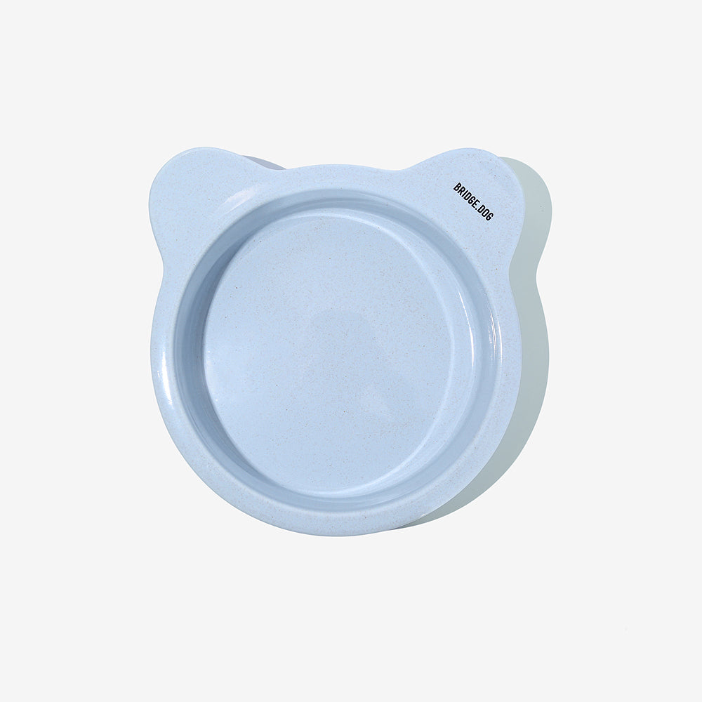 Bridge Dog Bear Bowl Candy Bear