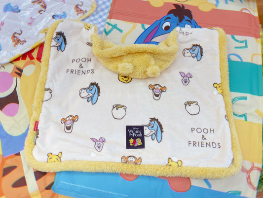 Blanket to Wear Winnie&Friends