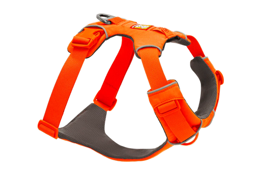 Ruffwear Front Range Harness Blaze Orange