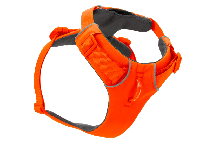 Ruffwear Front Range Harness Blaze Orange