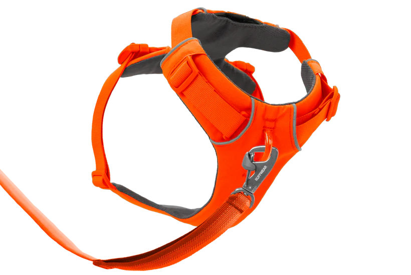 Ruffwear Front Range Harness Blaze Orange