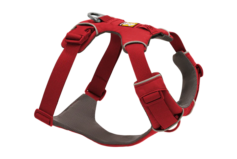 Ruffwear Front Range Harness Red Canyon