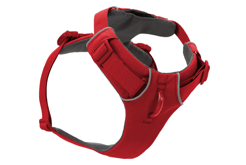 Ruffwear Front Range Harness Red Canyon