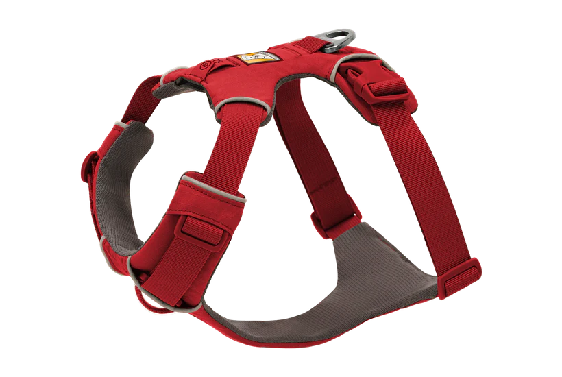 Ruffwear Front Range Harness Red Canyon