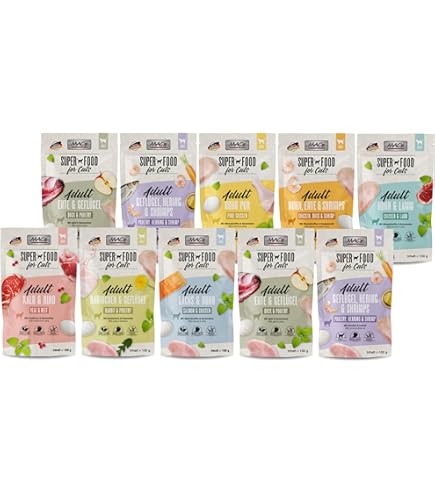 Mac's Super Food Classic Menu Pouch for Cats 100g