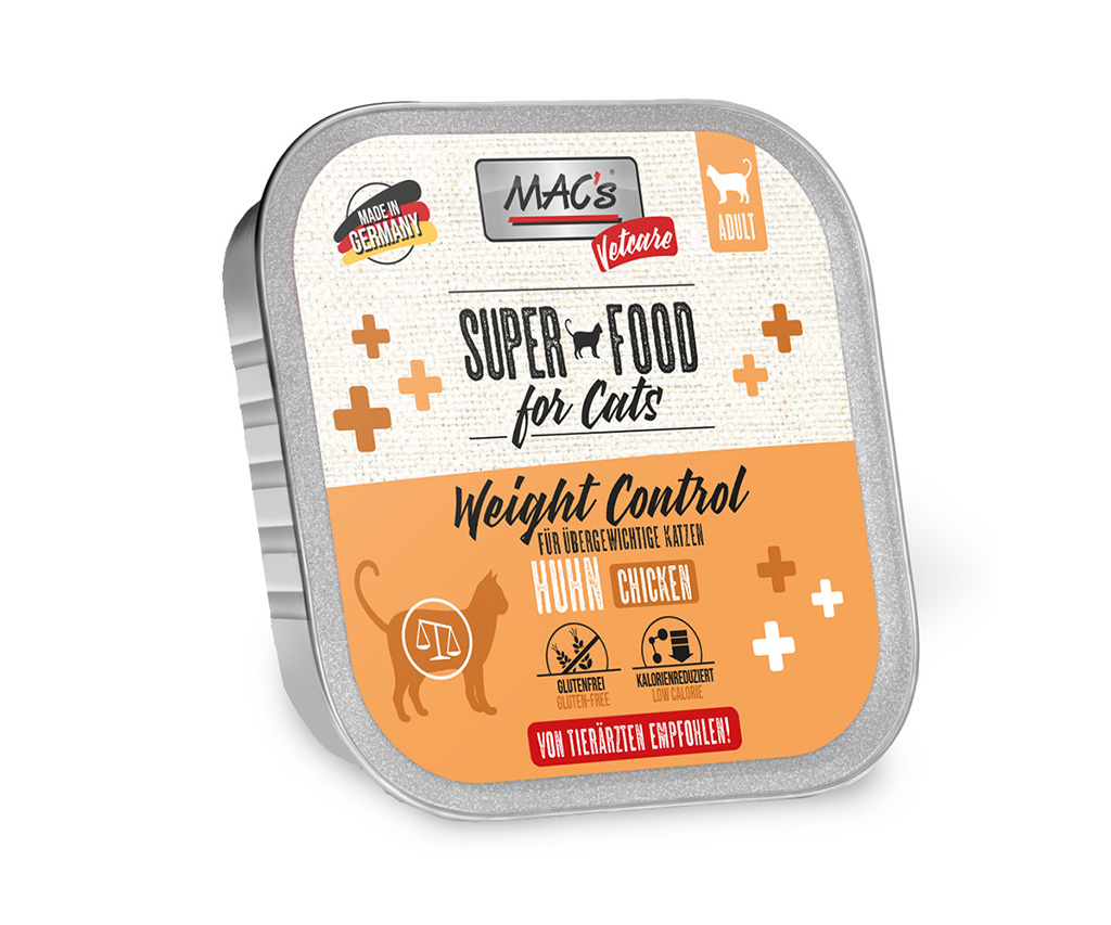 Mac's Super Food VetCare for Cats 100g