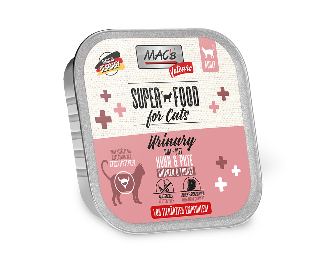 Mac's Super Food VetCare for Cats 100g
