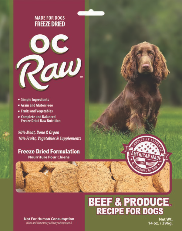 Freeze-Dried Sliders for Dogs 397g