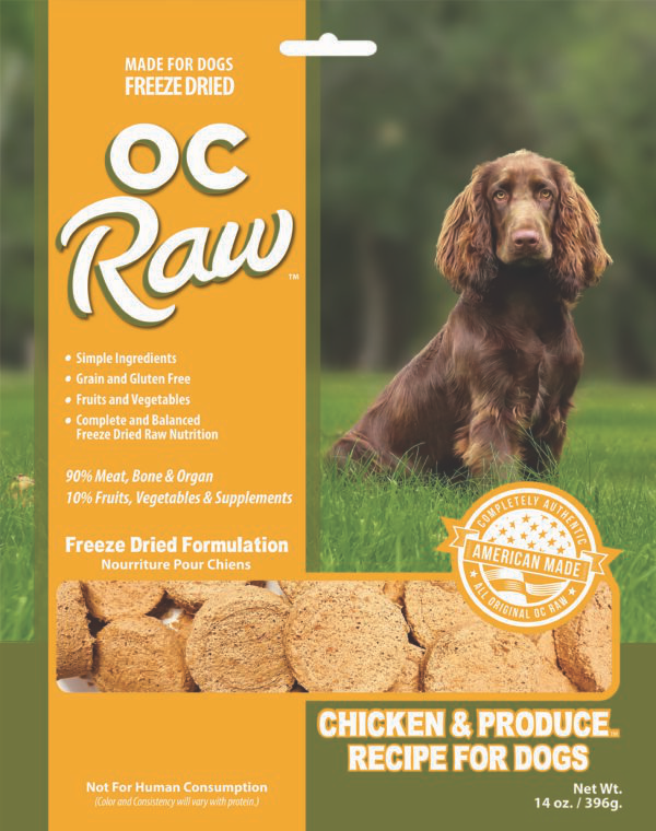 Freeze-Dried Sliders for Dogs 397g