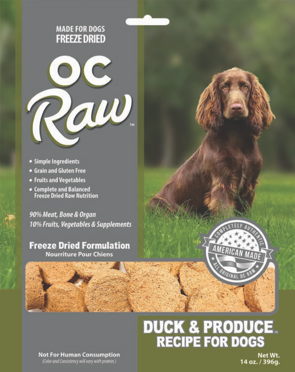 Freeze-Dried Sliders for Dogs 397g