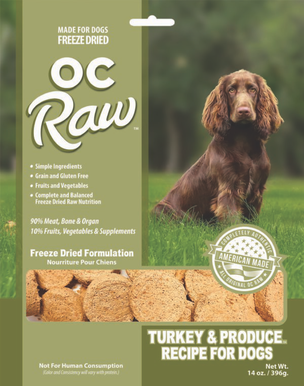 Freeze-Dried Sliders for Dogs 397g