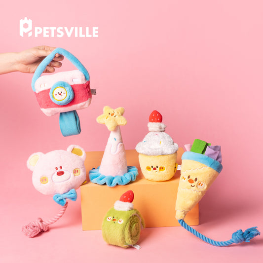 Petsville Birthday Party Toy