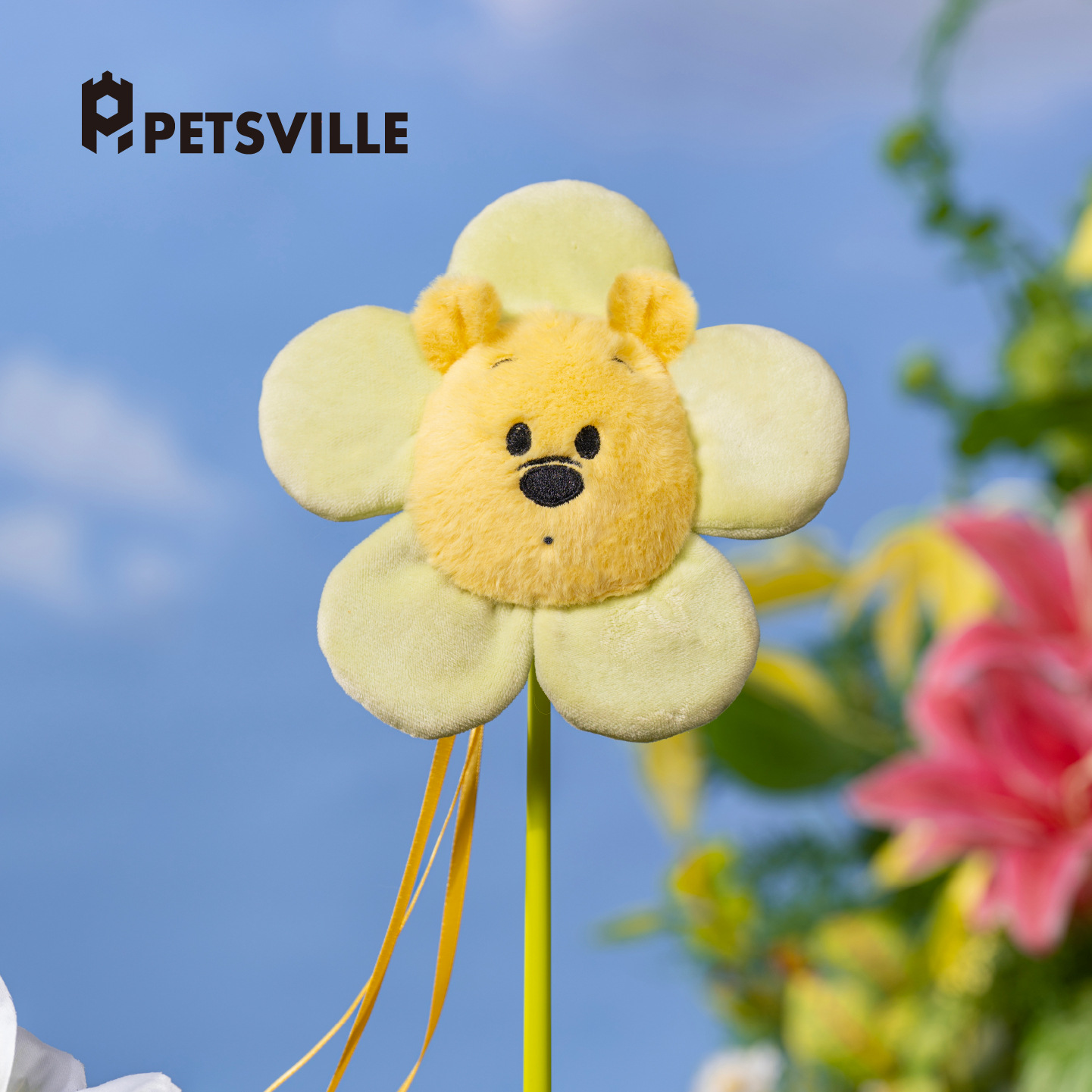 Petsville X Winnie the Pooh Cat Teaser