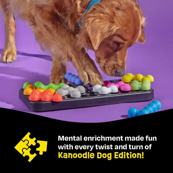 Brightkins Kanoodle Dog Edition Large Puzzle