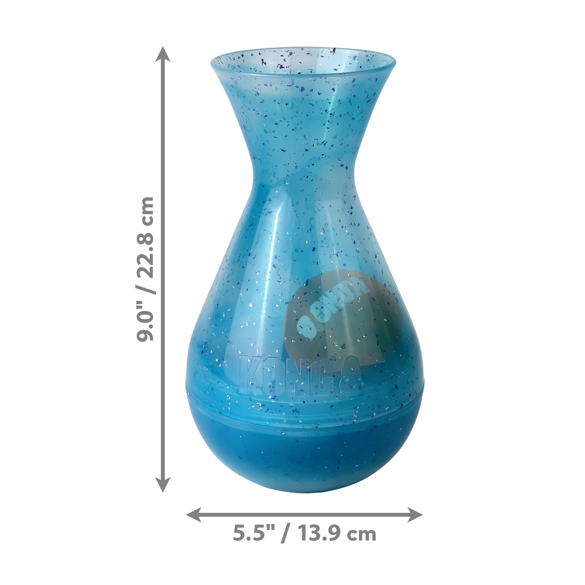 KONG® Rewards Tipsy