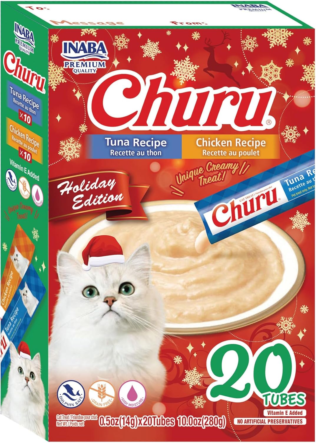 CIAO Churu 特殊护理系列 14gx20pcs/pk