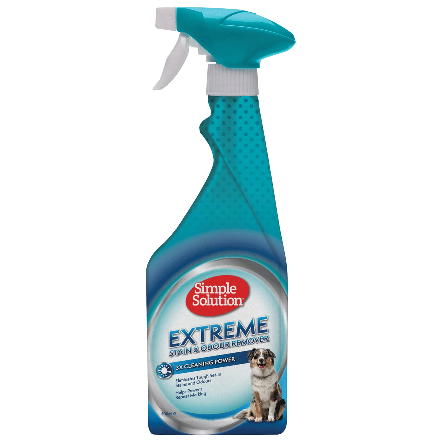 SIMPLE SOLUTION Extreme Stain & Odour Remover for Dog 500ml