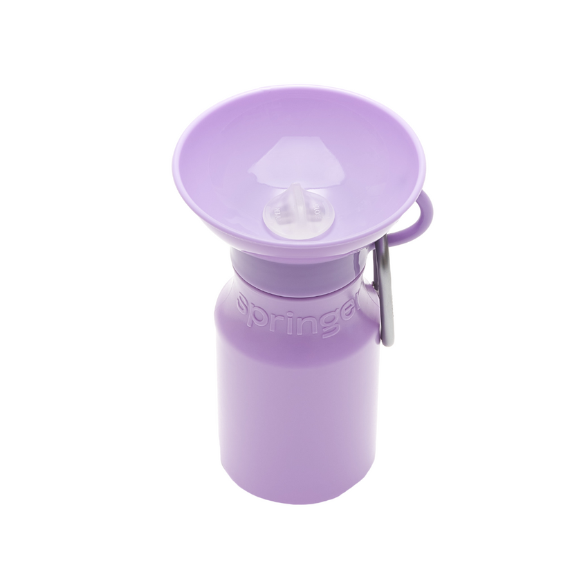 Springer Pets Mini Travel Bottle 443ml