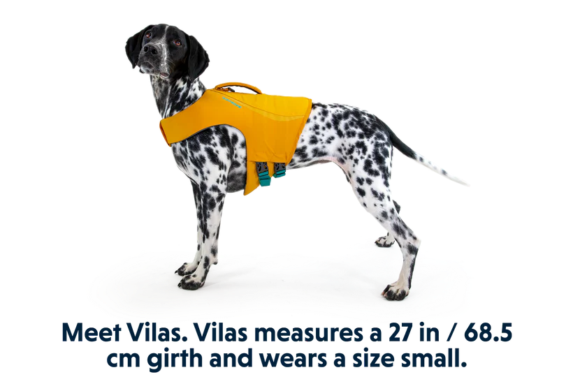 Ruffwear Float Coat™ Dog Life Jacket