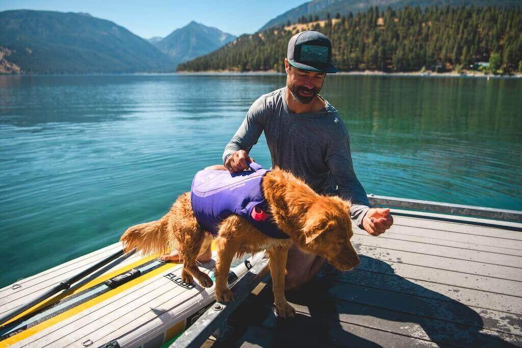 Ruffwear Float Coat™ Dog Life Jacket
