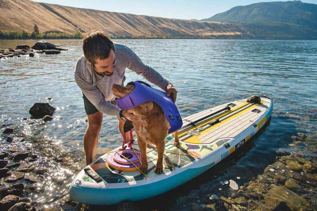 Ruffwear Float Coat™ Dog Life Jacket