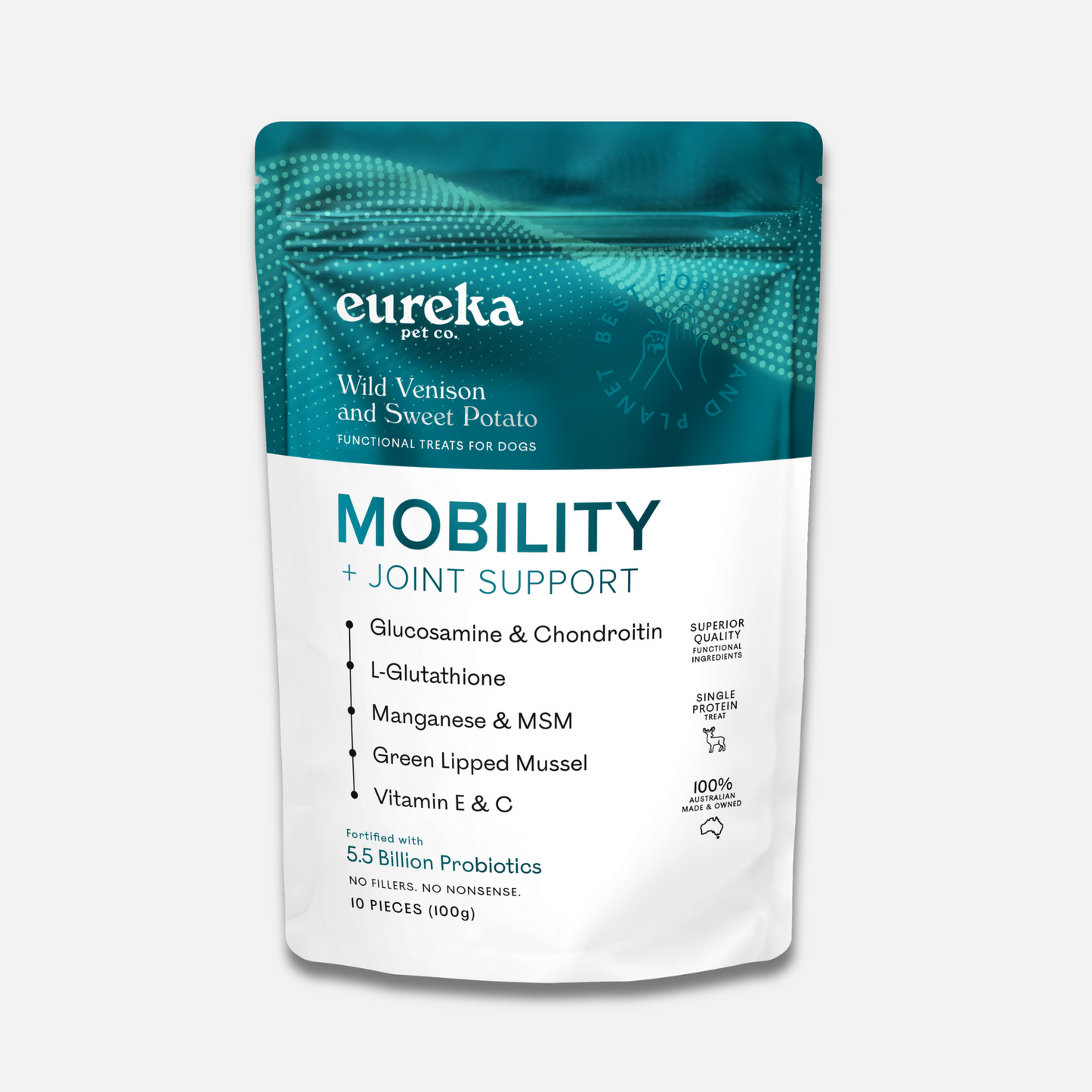 Functional Treat-Mobility + Joint Support 100g
