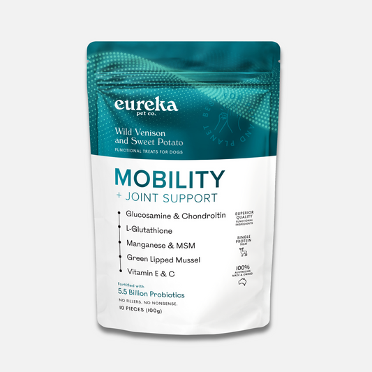 Functional Treat-Mobility + Joint Support 100g
