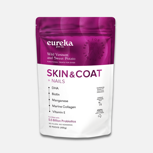 Functional Treat-Skin & Coat + Nails 100g