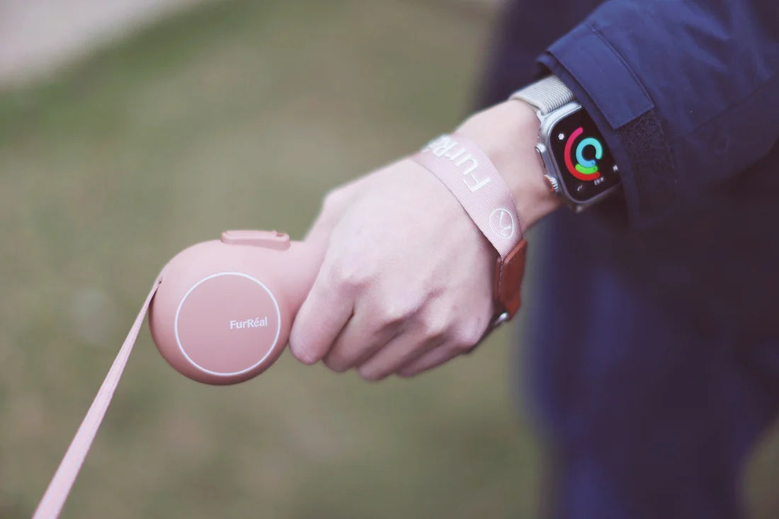 Fureal Chocoleash Lite Retractable Pet Leash