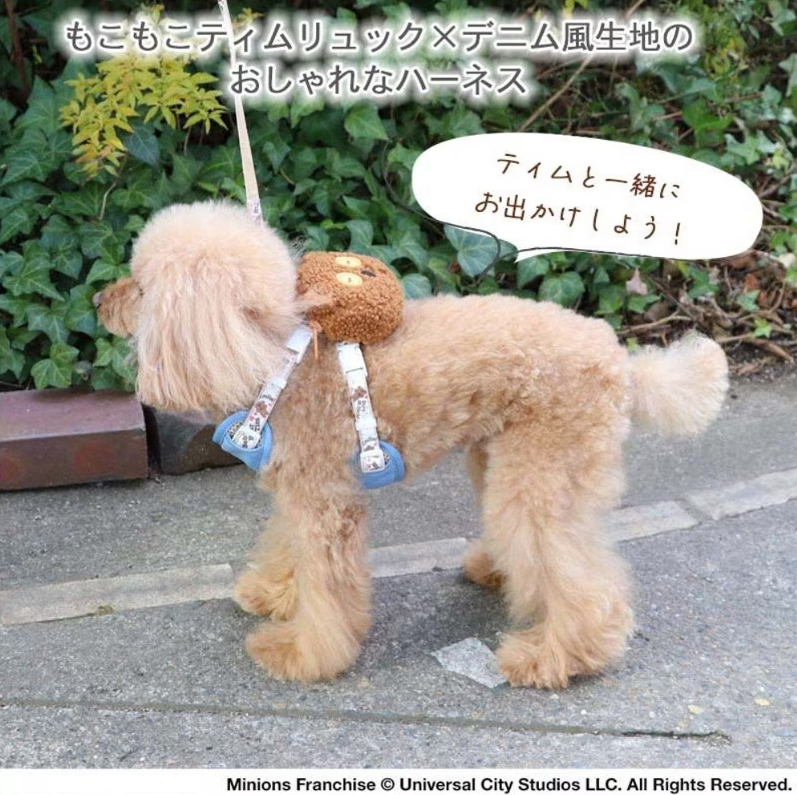 小黄人与蒂姆背包