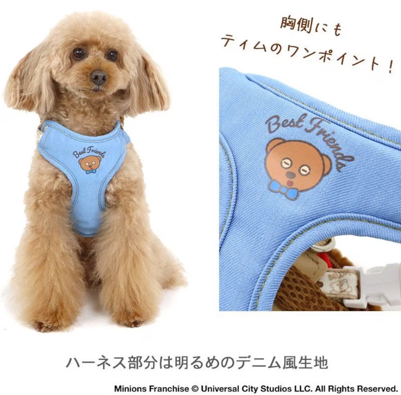 小黄人与蒂姆背包