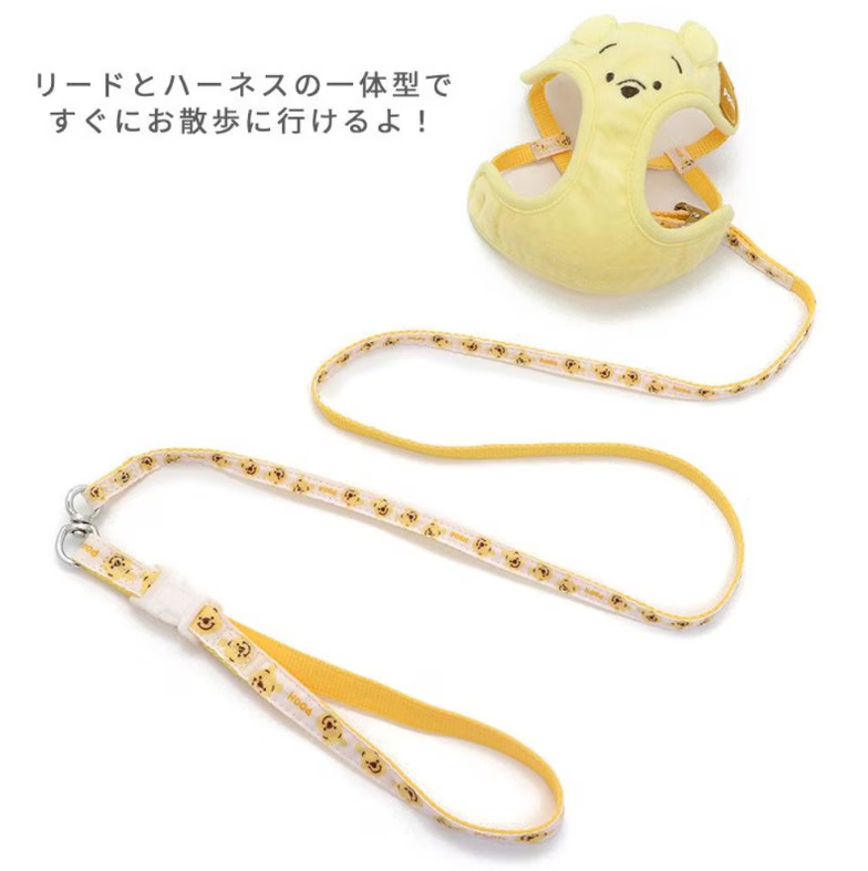 小熊维尼牵引绳