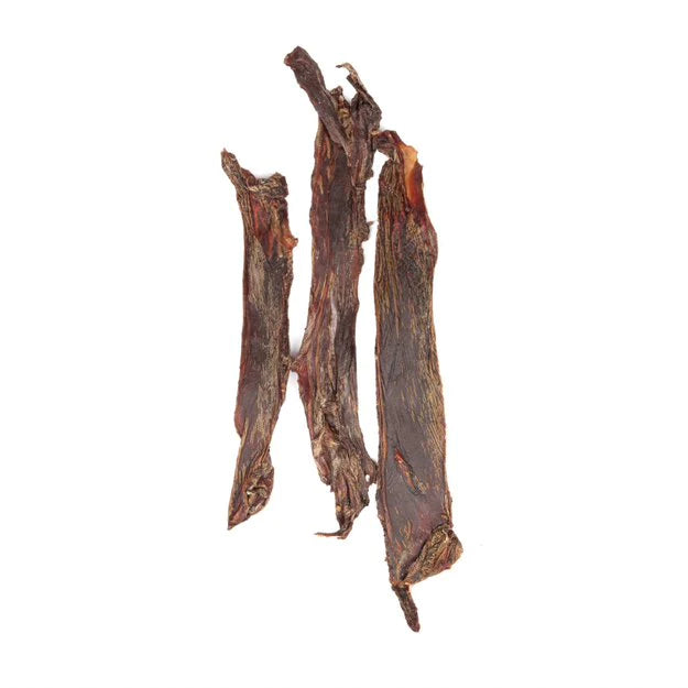 Bugsy's 脱水袋鼠肉干条 100g