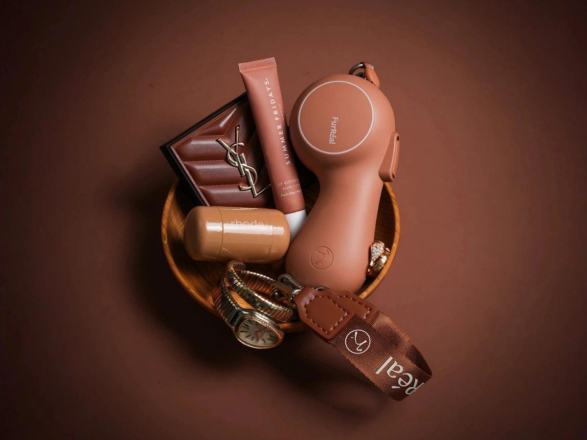 Fureal Chocoleash Lite Retractable Pet Leash