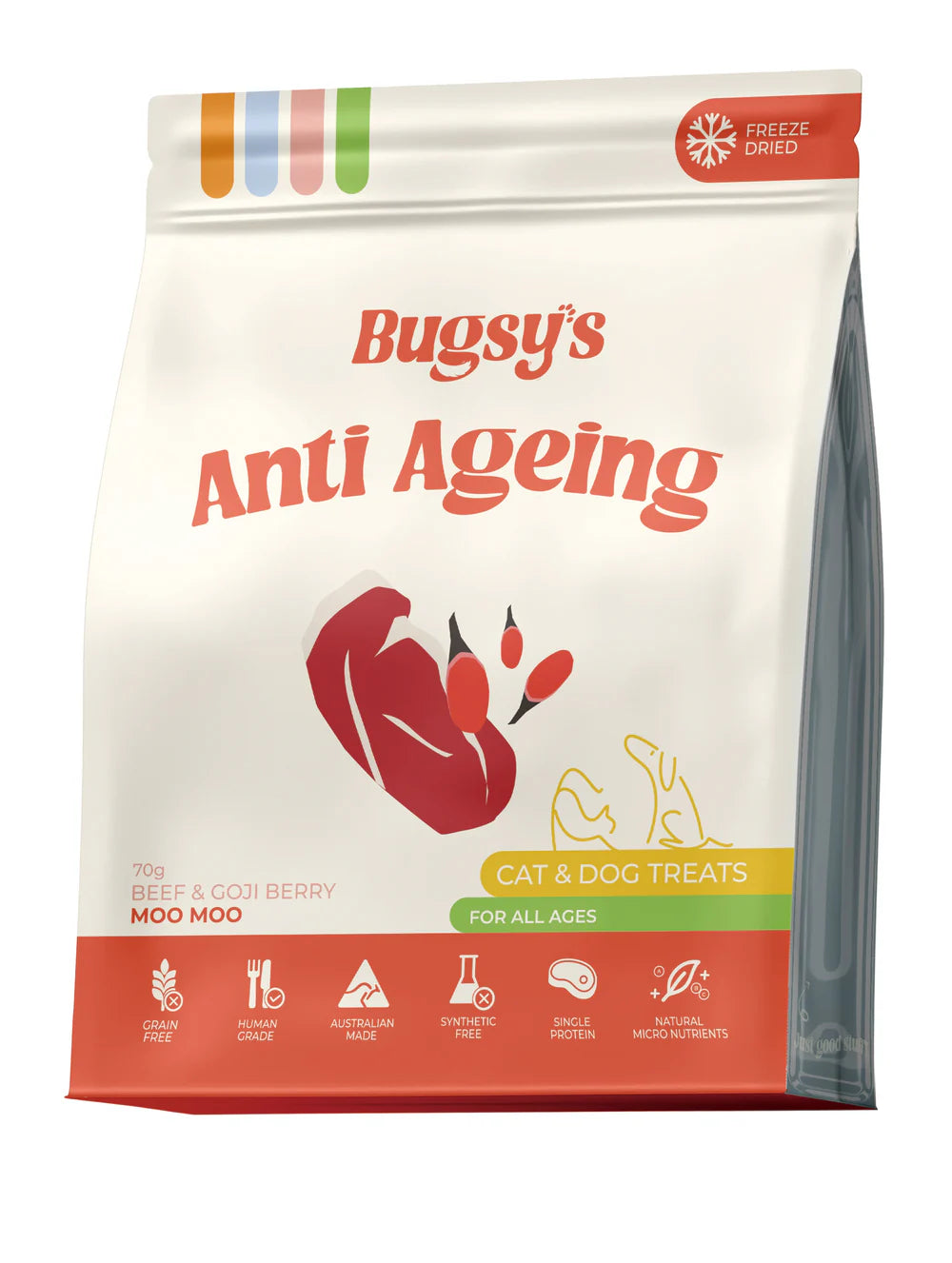 Anti Aging Moo Moo|Beef&Goji Berry