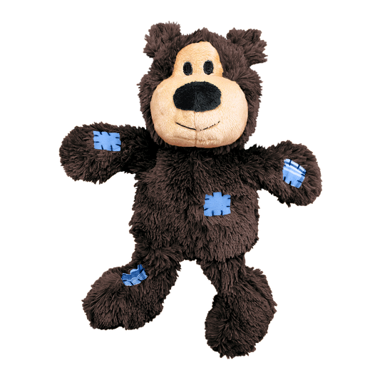 Wild Knots Bear Brown