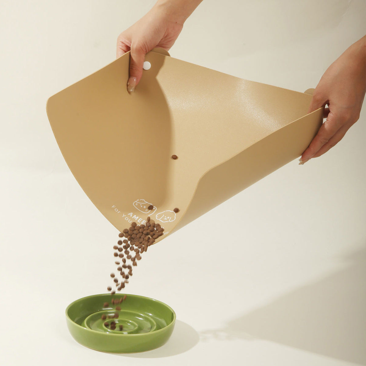 AMEEKLION PU Food Mat