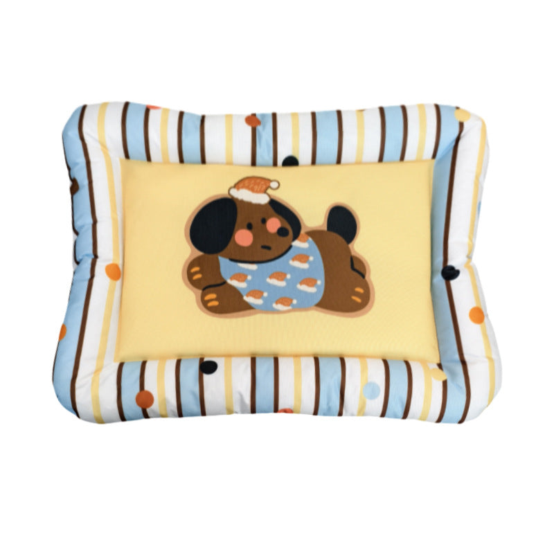 BigArtist Cooling Bed for Pets