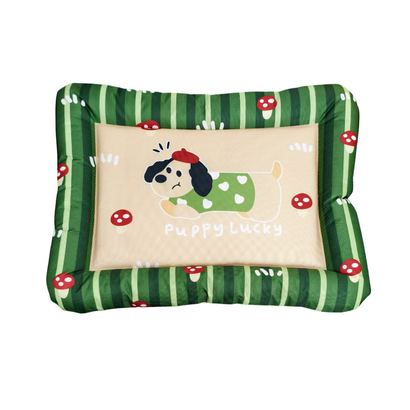 BigArtist Cooling Bed for Pets